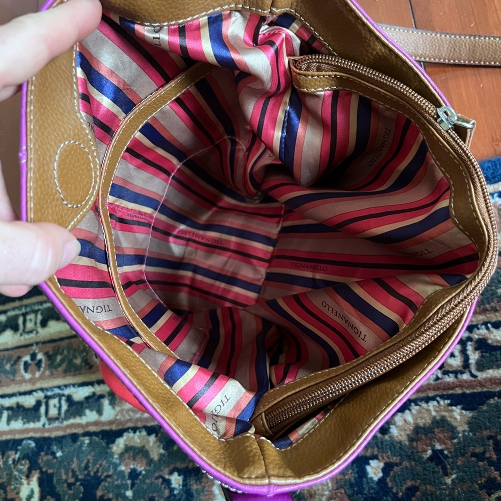 Tignanello Bag - Picture 10 of 10